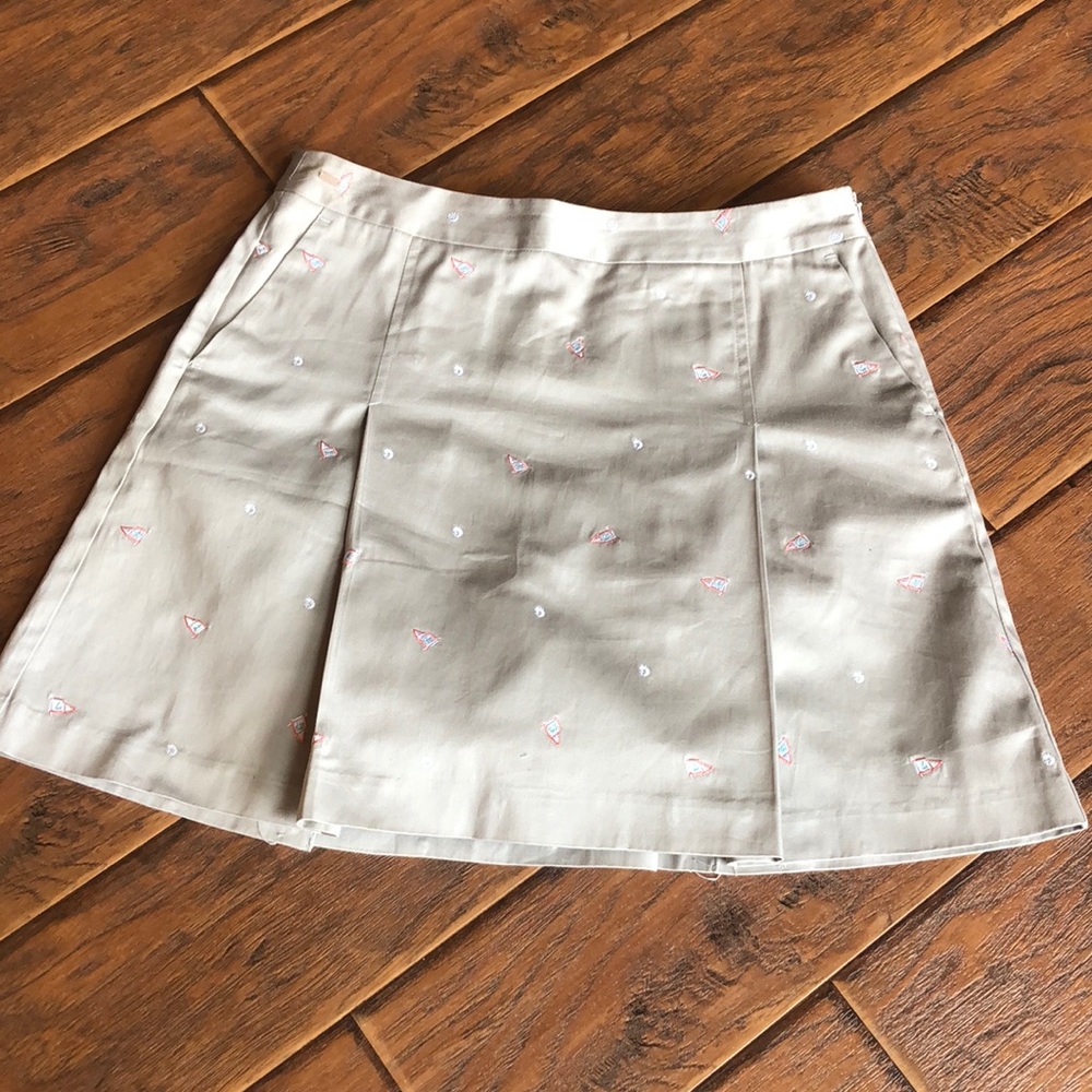 Liz Golf Skort - Size 8